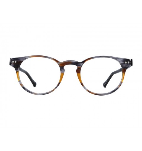 Occhiale da vista iGreen Mod.IG4.102 con lenti AntiRiflesso - 2