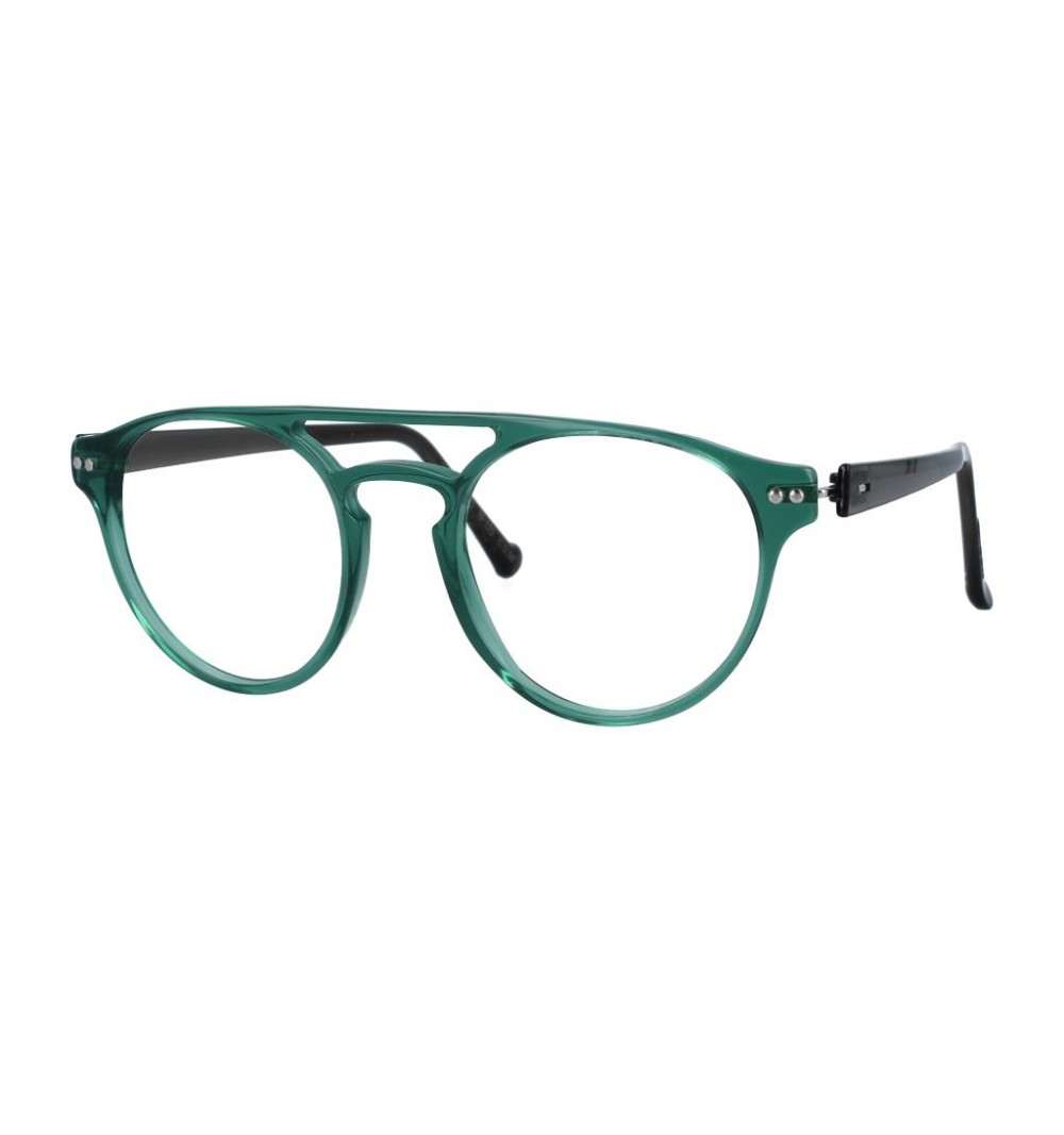 Occhiale da vista iGreen Mod.IGV04.75 con lenti AntiRiflesso - 4