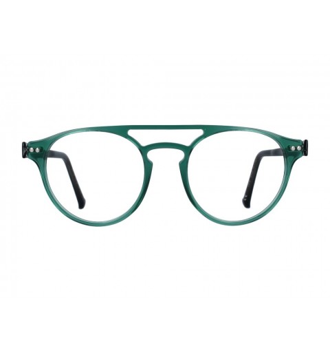 Occhiale da vista iGreen Mod.IGV04.75 con lenti AntiRiflesso - 5