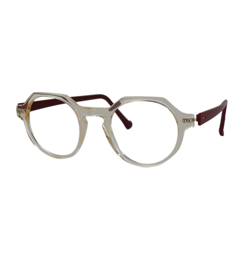 Occhiale da vista iGreen Mod.IGV04.76 con lenti AntiRiflesso - 4