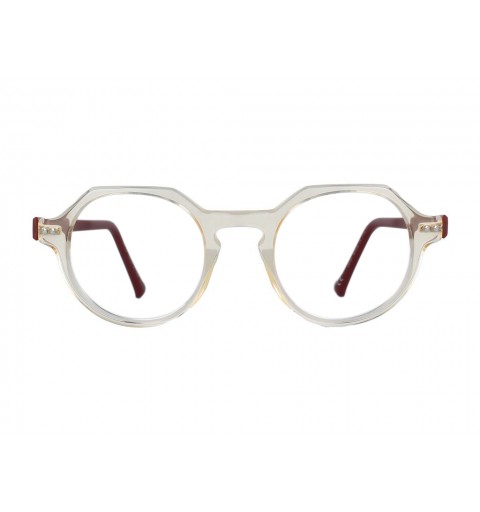 Occhiale da vista iGreen Mod.IGV04.76 con lenti AntiRiflesso - 5