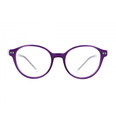 Occhiale da vista iGreen Mod.IG4.130 con lenti AntiRiflesso - 5