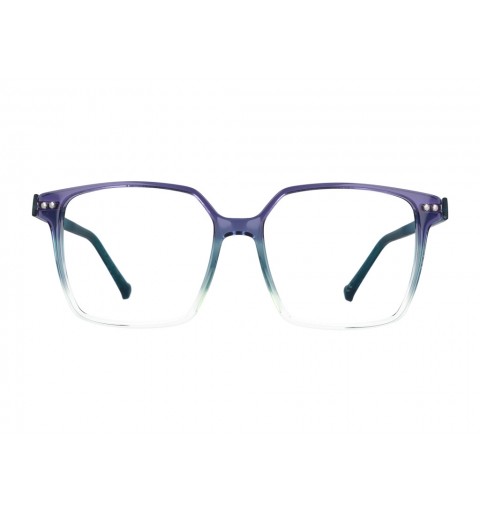 Occhiale da vista iGreen Mod.IG4.118 con lenti AntiRiflesso - 8