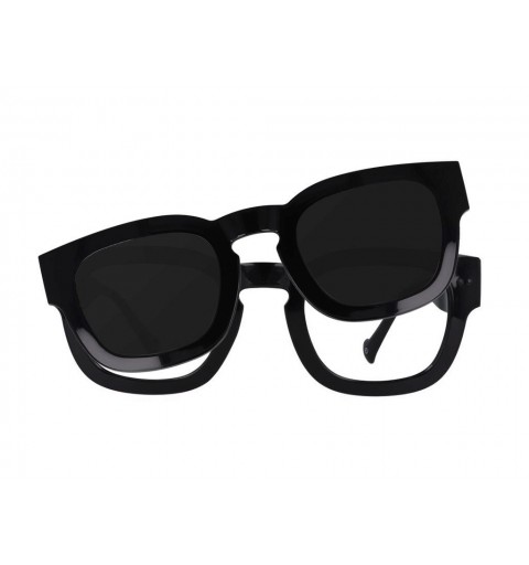 Occhiale da vista iGreen 13 Bold Mod.IGV13.12 con lenti AntiRiflesso - 4