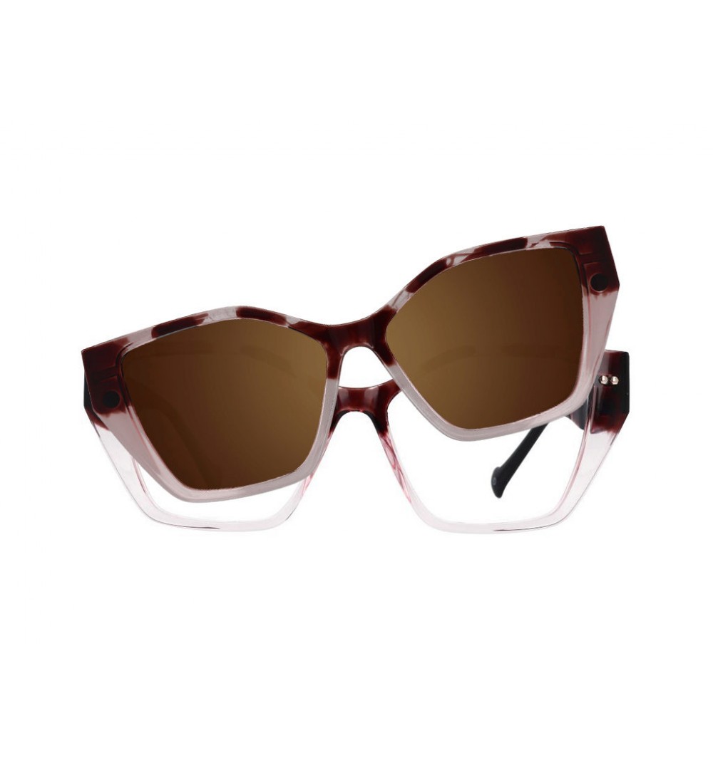 Occhiale da vista iGreen 13 Bold Mod.IGV13.08 con lenti AntiRiflesso