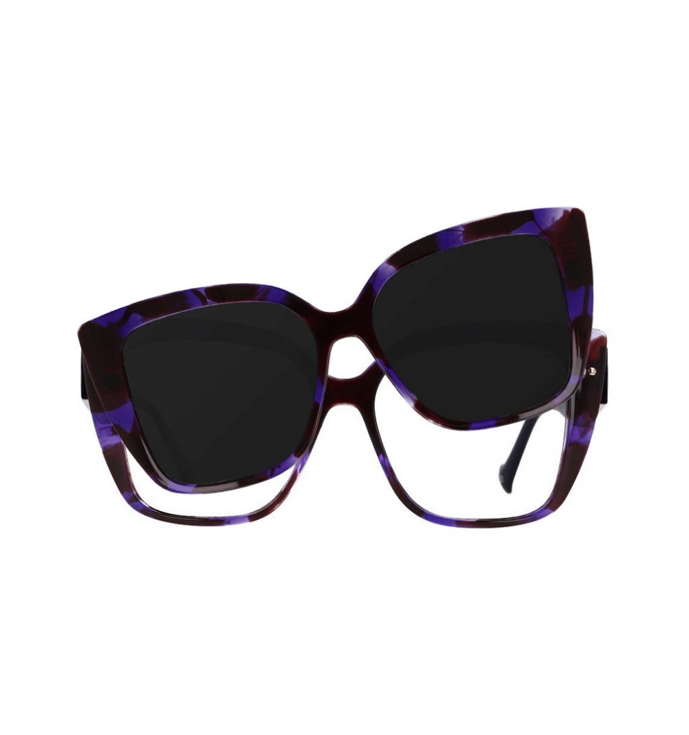 Occhiale da vista iGreen 13 Bold Mod.IGV13.09 con lenti AntiRiflesso