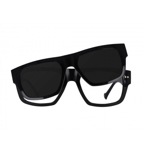 Occhiale da vista iGreen 13 Bold Mod.IGV13.13 con lenti AntiRiflesso - 4