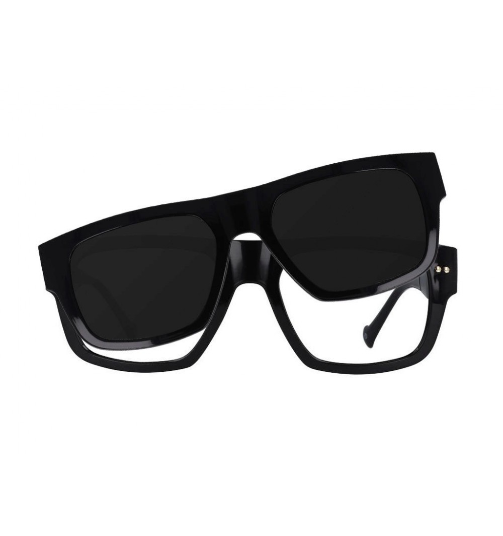 Occhiale da vista iGreen 13 Bold Mod.IGV13.13 con lenti AntiRiflesso - 4