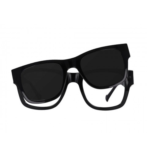 Occhiale da vista iGreen 13 Bold Mod.IGV13.14 con lenti AntiRiflesso - 7