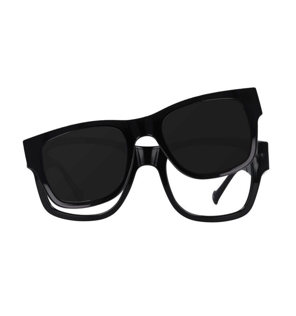 Occhiale da vista iGreen 13 Bold Mod.IGV13.14 con lenti AntiRiflesso - 7