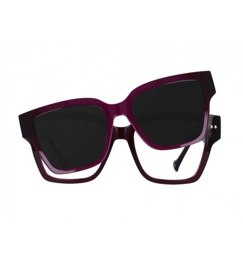 Occhiale da vista iGreen 13 Bold Mod.IGV13.10 con lenti AntiRiflesso - 4