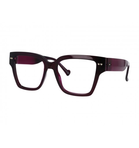 Occhiale da vista iGreen 13 Bold Mod.IGV13.10 con lenti AntiRiflesso - 5