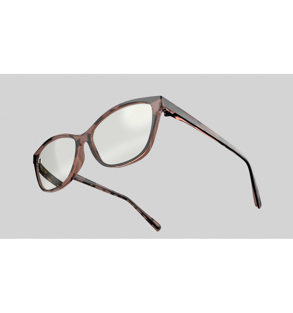 Occhiale da vista AuraLight Mod.AL239 con lenti AntiRiflesso - 2