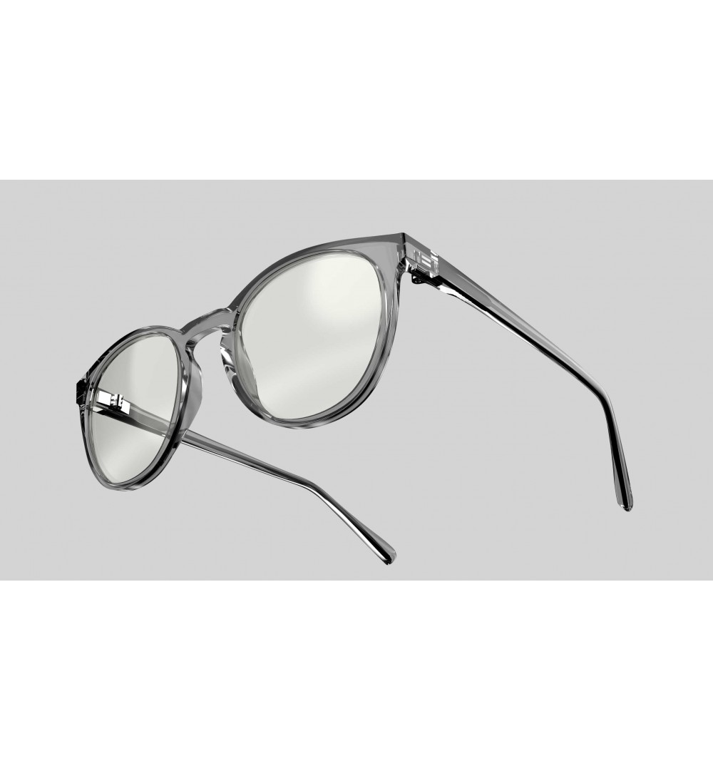 Occhiale da vista AuraLight Mod.AL238 con lenti AntiRiflesso - 4