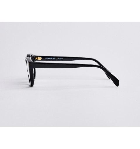 Occhiale da vista AuraNova Mod.ANDE con lenti AntiRiflesso - 3