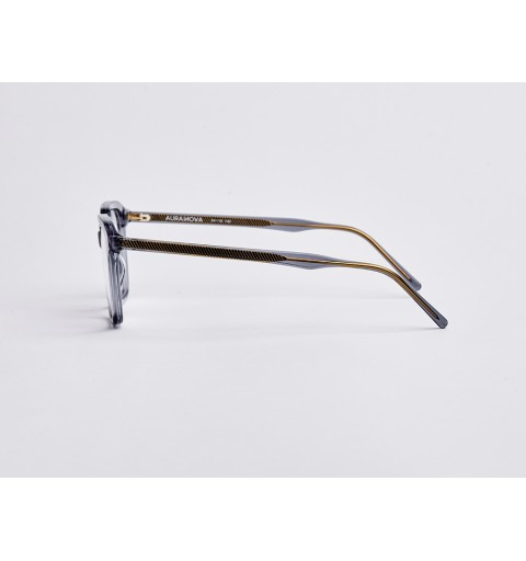Occhiale da vista AuraNova Mod.ANLE con lenti AntiRiflesso - 6