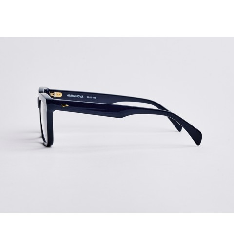 Occhiale da vista AuraNova Mod.ANMA con lenti AntiRiflesso - 6