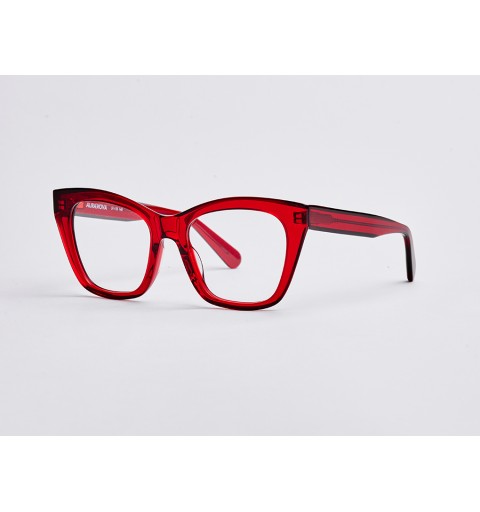 Occhiale da vista AuraNova Mod.ANVE con lenti AntiRiflesso - 4