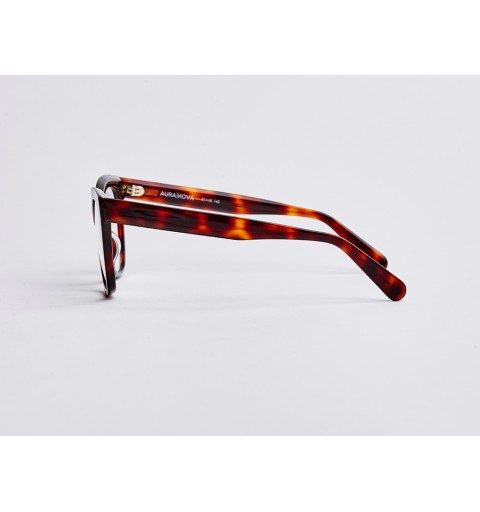 Occhiale da vista AuraNova Mod.ANVE con lenti AntiRiflesso - 9