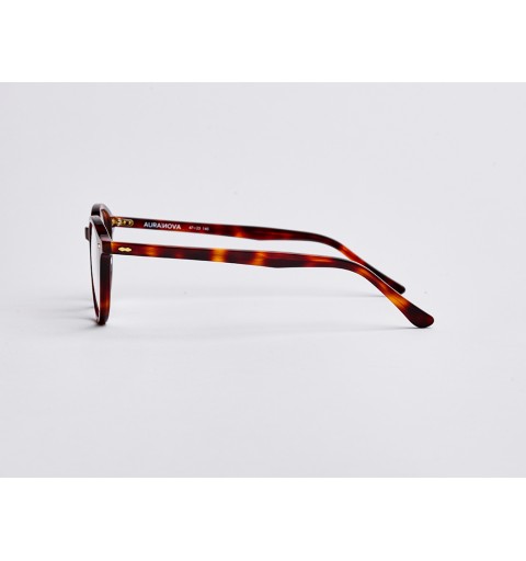 Occhiale da vista AuraNova Mod.ANVR con lenti AntiRiflesso - 6