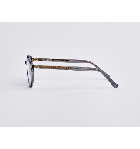 Occhiale da vista AuraNova Mod.ANVR con lenti AntiRiflesso - 9